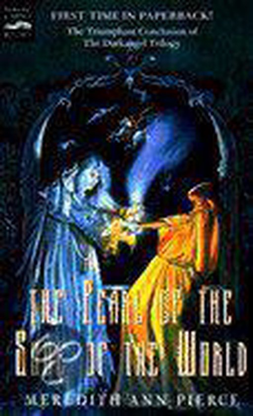 The Pearl of the Soul of the World - cover