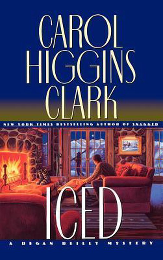 Iced, Carol Higgins Clark 9780446517645 Boeken