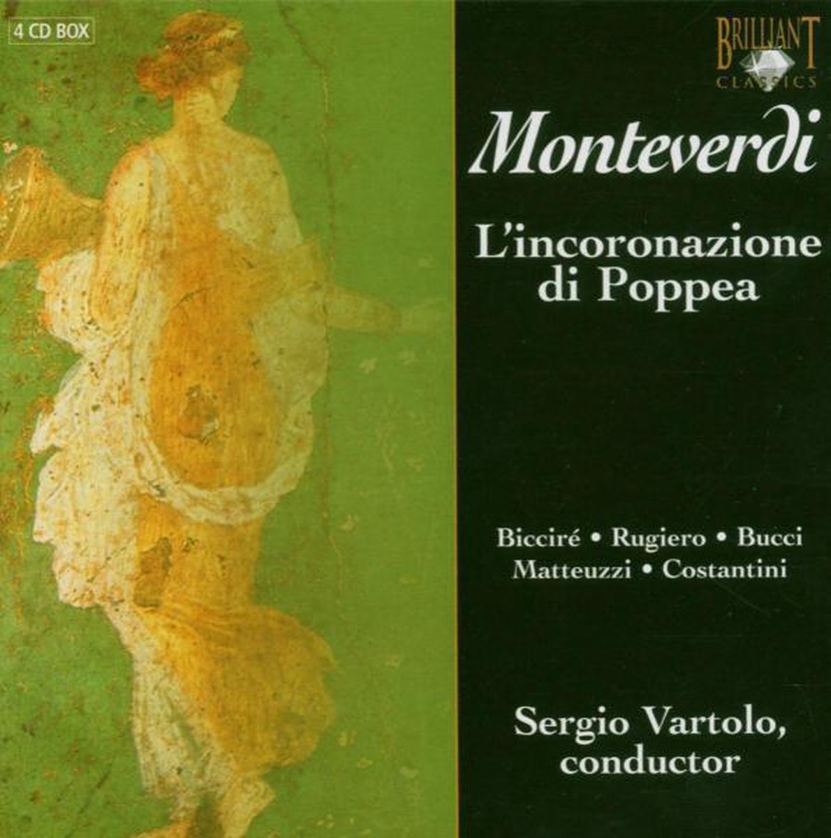 L' Incoronazione Di Poppea