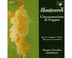 L' Incoronazione Di Poppea