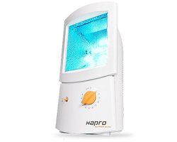 Gezichtsbruiner Hapro HB404/01 Half-body solarium