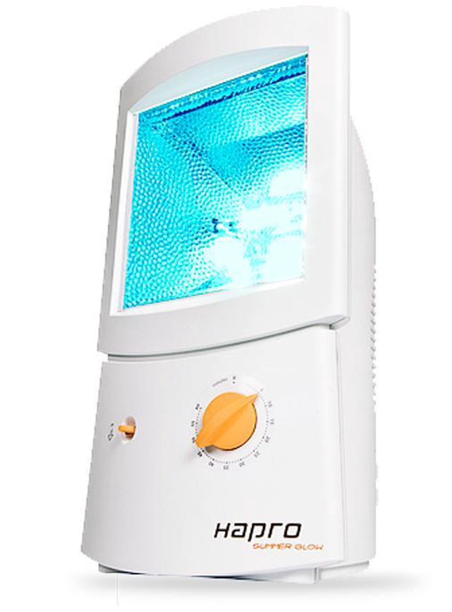 Gezichtsbruiner Hapro HB404/01 Half-body solarium