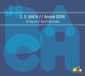 Andre Isoir Ensemble Metamorphoses - Bach Te Deum De Profundis (CD)