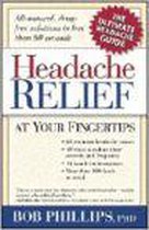 Handbook For Headache Relief