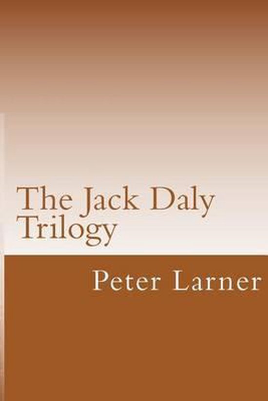 The Jack Daly Trilogy - cover