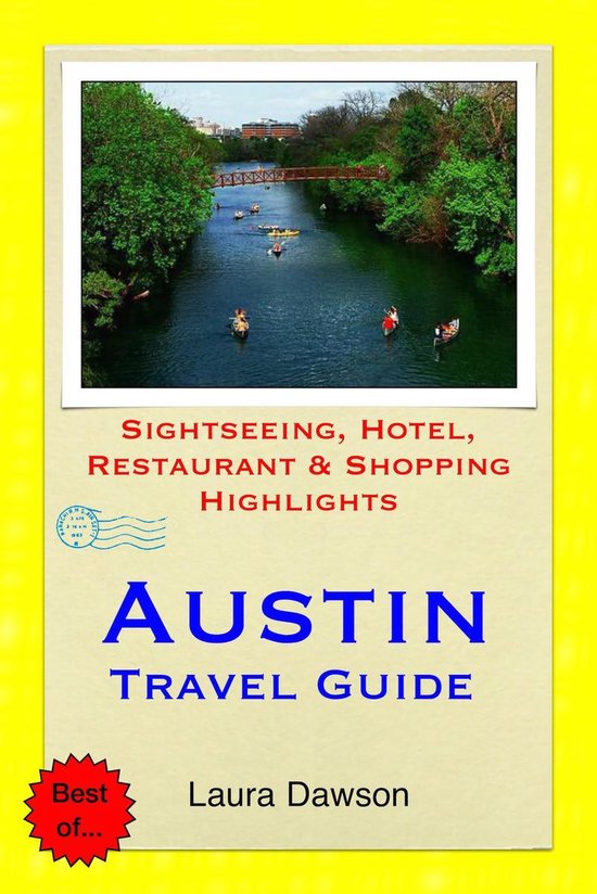 Austin, Texas Travel Guide - Sightseeing, Hotel, Restaurant  ... - cover