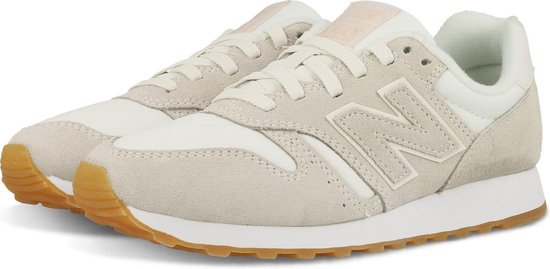 New Balance WL373 WL373CR - schoenen-sneakers - Mannen - beige - maat 41 |  bol.com