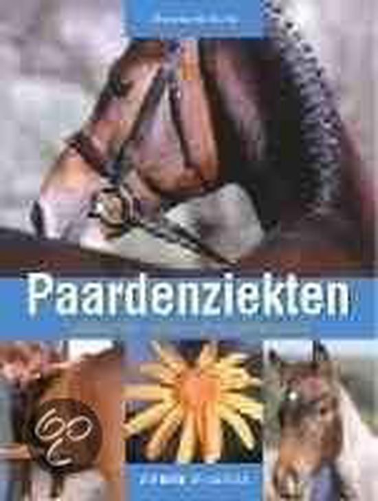 Paardenziekten - cover