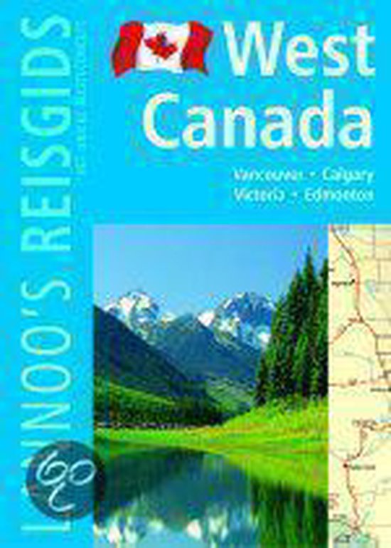 Reisgids West Canada - cover