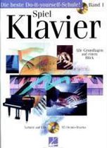 German Play Today Piano Level 1 Bk/CD