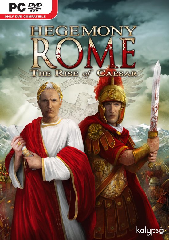 Hegemony Rome: The Rise Of Ceasar – Windows