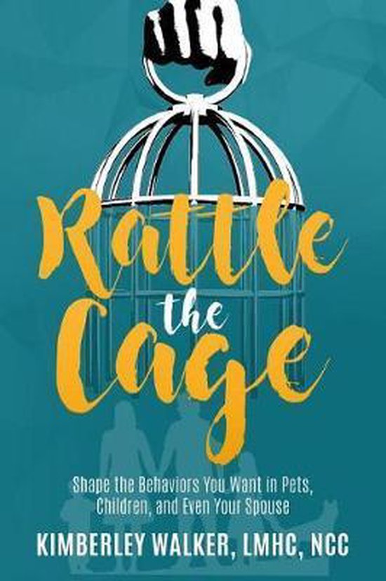 Rattle the Cage, Kimberley Lee Walker 9781724353689 Boeken