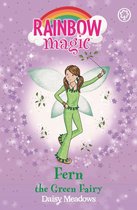 Rainbow Magic 4 - Fern the Green Fairy