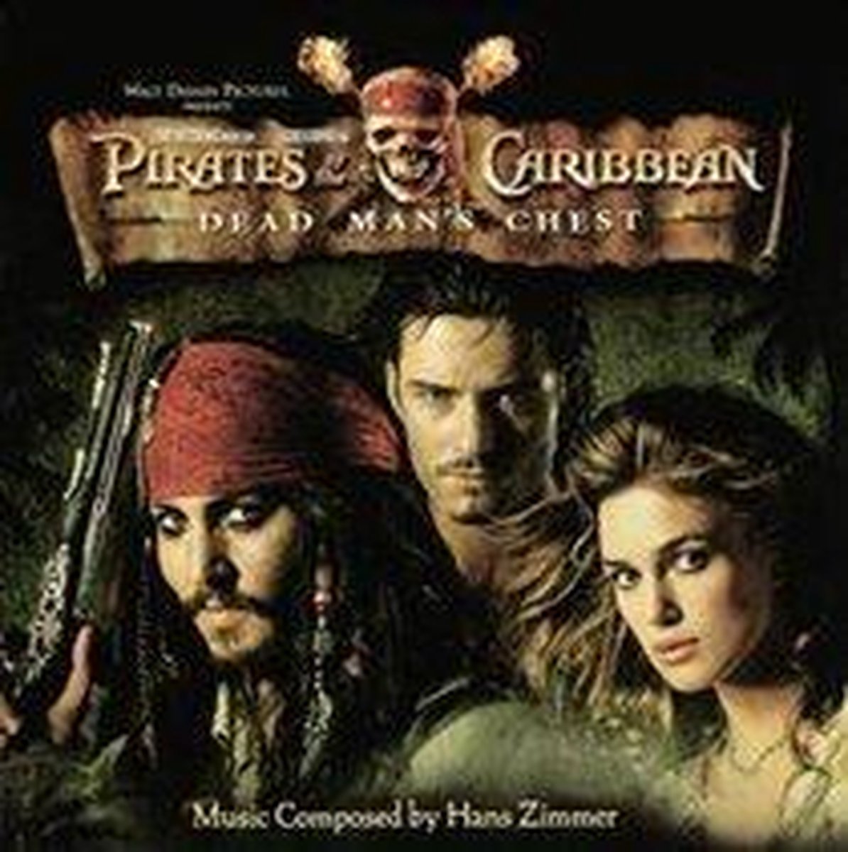 Pirates Of The Caribbean: Dead Man's Chest - Hans Zimmer