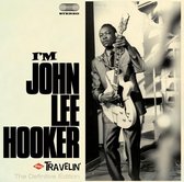 Im John Lee Hooker + Travelin