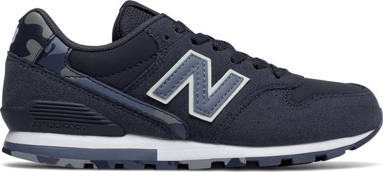 New Balance 996 Sneaker Sneakers - Maat 39 - Unisex - blauw | bol