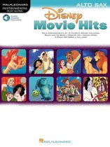 Disney Movie Hits - Alto Saxophone