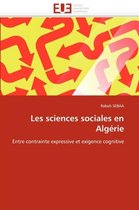 Les sciences sociales en Algérie