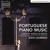 Sofia Lourenco - Portuguese Piano Music (CD)
