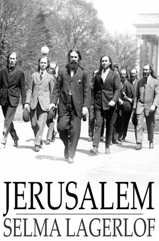 Jerusalem - cover
