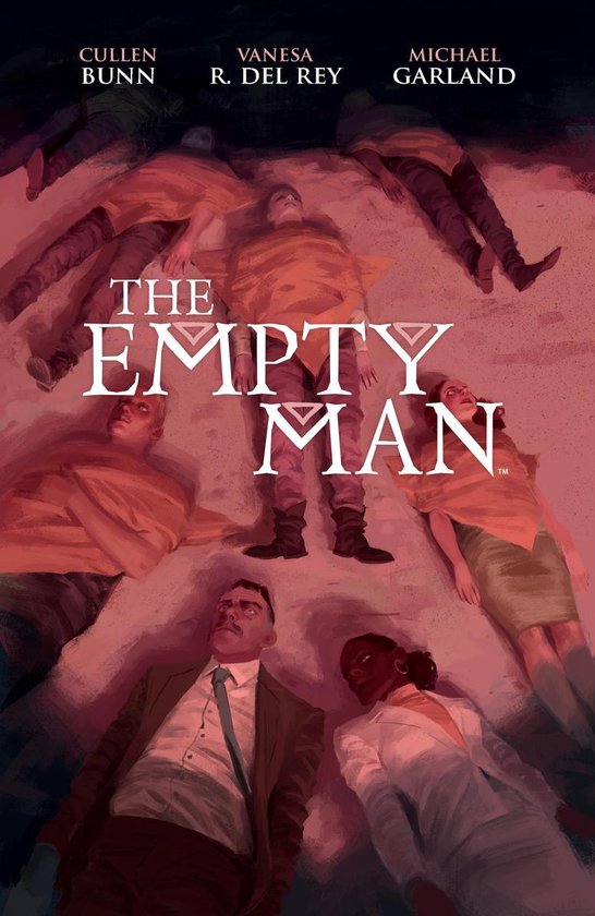 The Empty Man - The Empty Man - cover