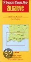 Algarve Insight Travel Map
