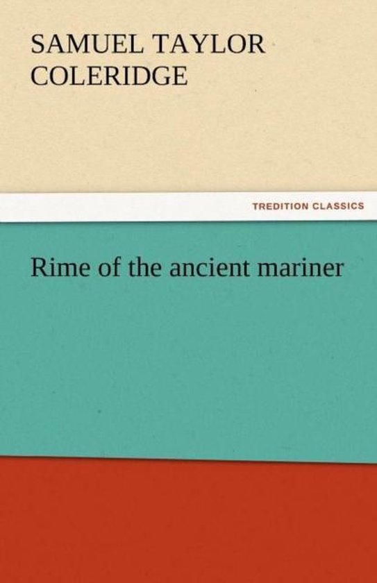 Rime of the Ancient Mariner