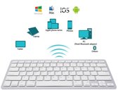 Universeel Draadloos Bluetooth - Toetsenbord Voor Smart TV / Tablet / (Windows) PC / Android