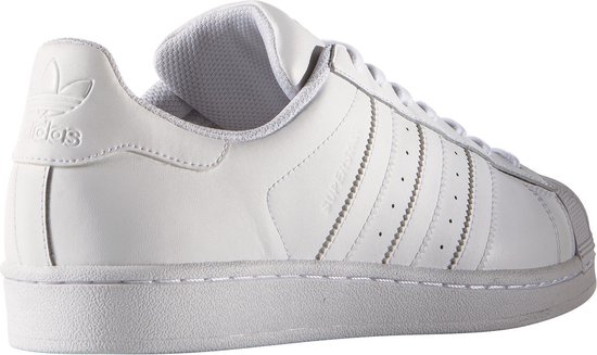 bijgeloof Niet meer geldig sectie adidas - Superstar Foundation - Witte Sneakers - 46 - Wit | bol.com