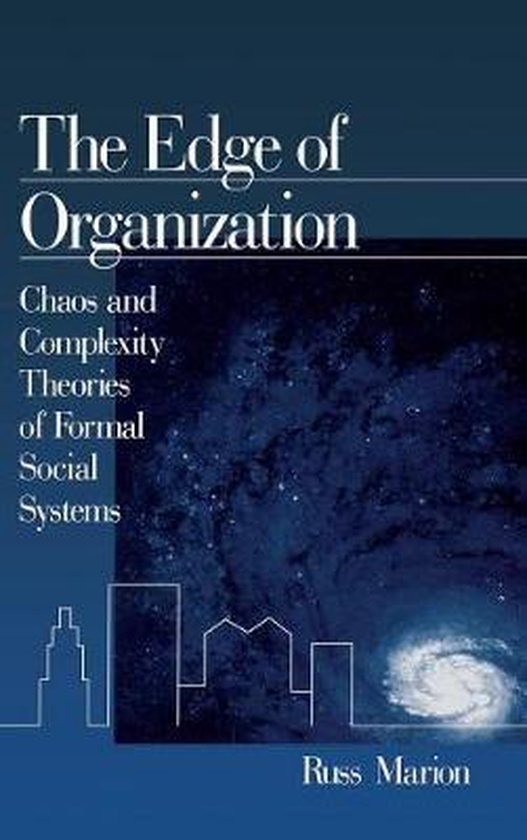 The Edge of Organization - cover