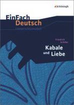 Kabale und Liebe. EinFach Deutsch Unterrichtsmodelle