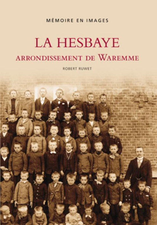 Cover van het boek 'La Hesbaye'