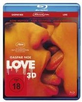 Love (3D Blu-ray)