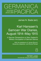 Karl Hanssen's Samoan War Diaries, August 1914-May 1915