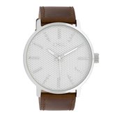 OOZOO Timepieces Meerkleurig horloge  (48 mm) - Bruin