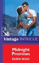 Omslag Midnight Promises (Mills & Boon Vintage Intrigue)