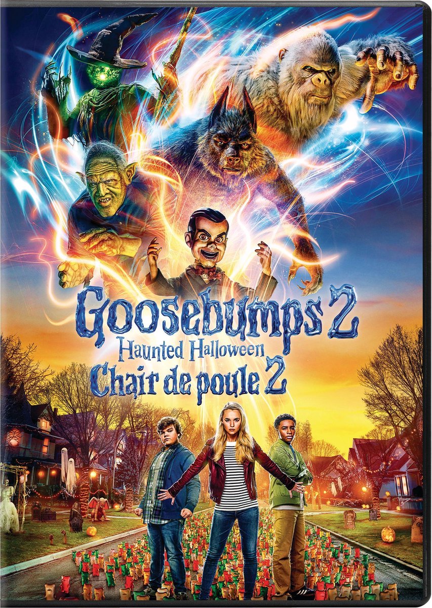 Goosebumps 2: Haunted Halloween