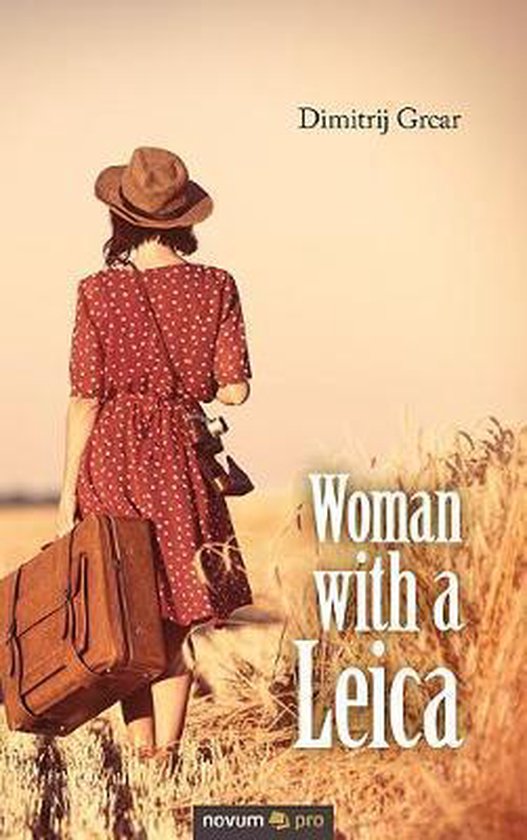 Woman with a Leica
