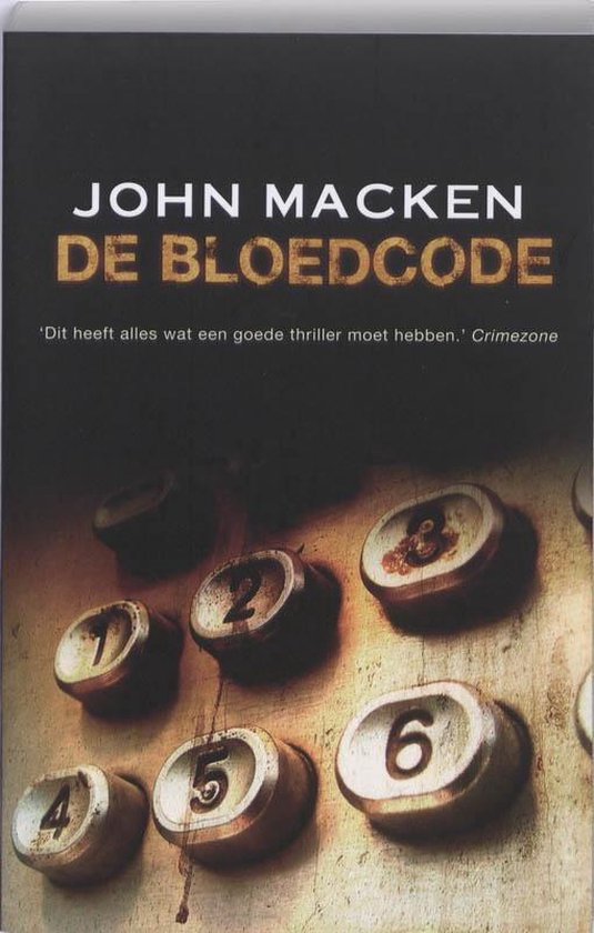 De bloedcode