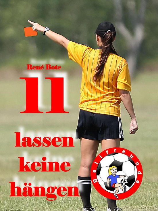 Die Ballfreunde-Mädchen 5 - 11 lassen keine hängen - cover