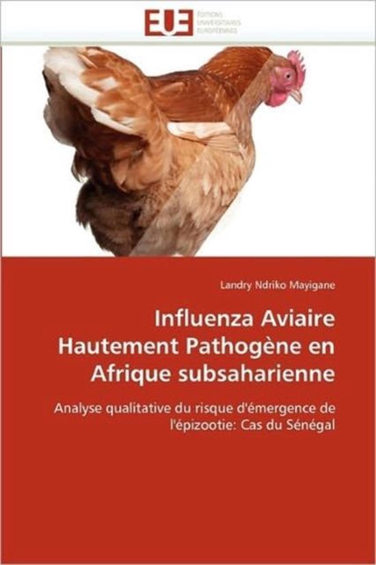 Influenza Aviaire Hautement Pathogène en Afrique subsaharie ... - cover