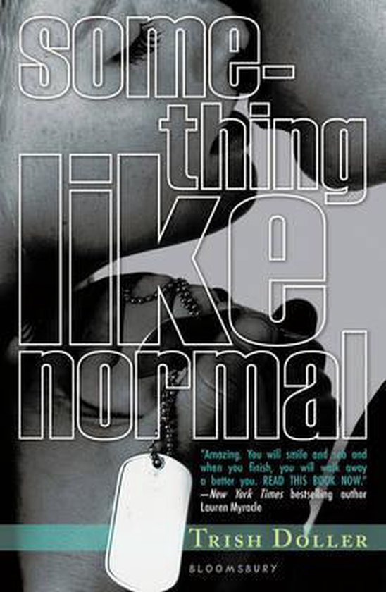Something Like Normal - cover