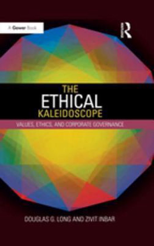 The Ethical Kaleidoscope - cover