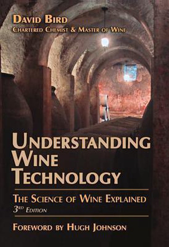 Understanding Wine Technology - cover