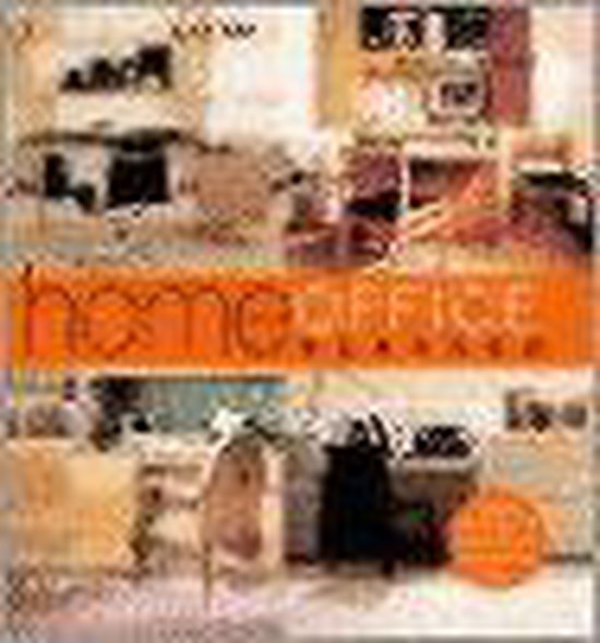 The Home Office Planner - cover