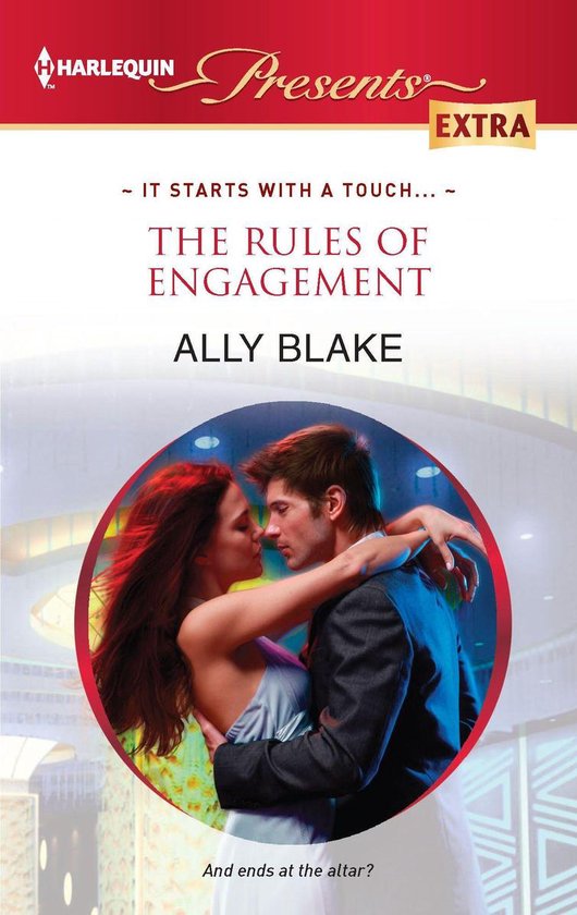 The Rules of Engagement - cover