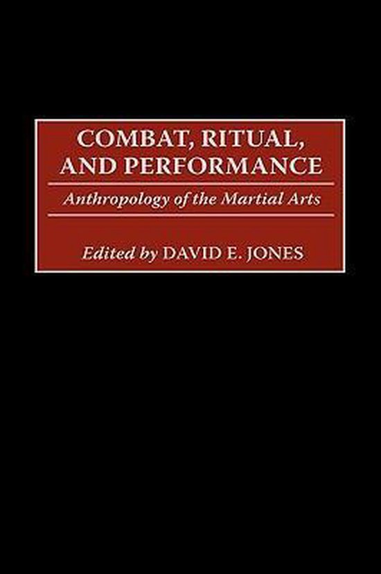 Combat, Ritual, and Performance - cover