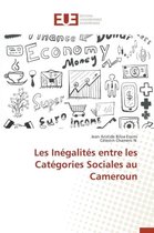 Omn.Univ.Europ.- Les Inégalités Entre Les Catégories Sociales Au Cameroun