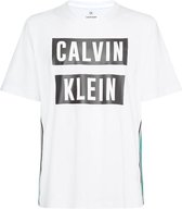 Calvin Klein heren t-shirt Performance sport - wit-L