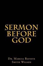 Sermon Before God